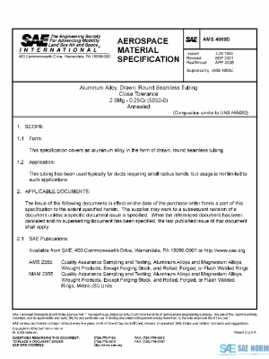 SAE AMS4069D PDF