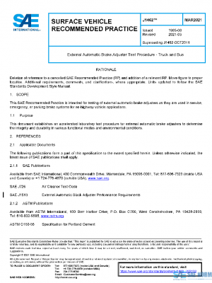 SAE J1462_202103 PDF