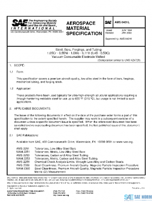 SAE AMS6431L PDF