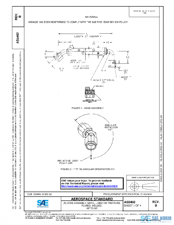 SAE AS5462B PDF