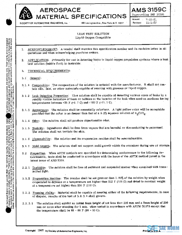 SAE AMS3159C PDF