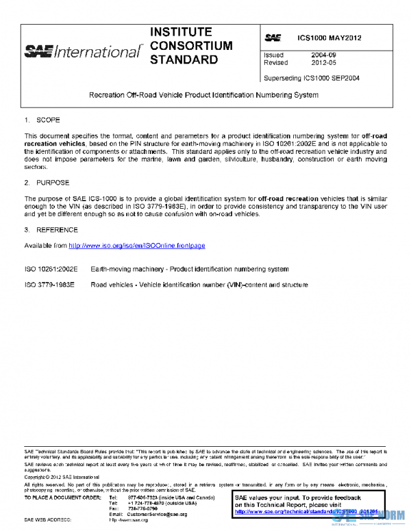 SAE ICS1000_201205 PDF