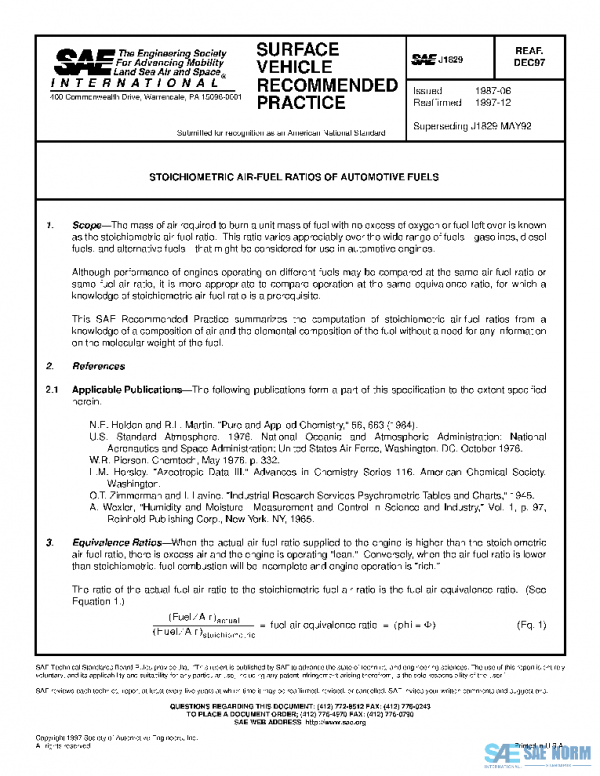SAE J1829_199712 PDF