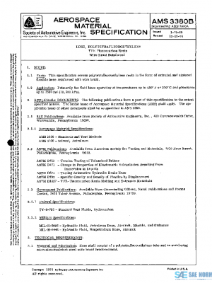 SAE AMS3380B PDF