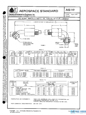 SAE AS119 PDF