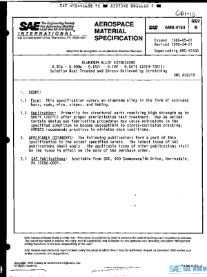 SAE AMS4163B PDF