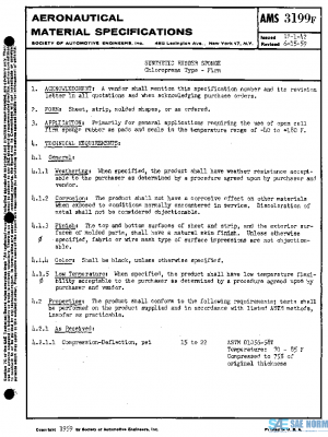 SAE AMS3199F PDF