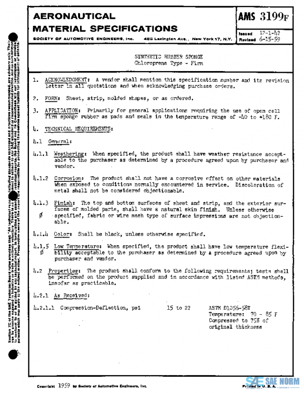 SAE AMS3199F PDF