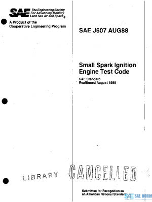 SAE J607_198808 PDF