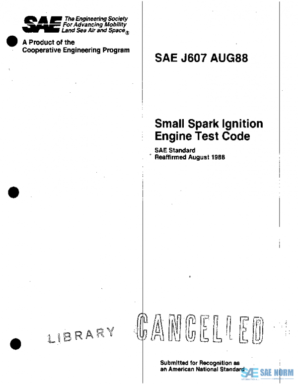 SAE J607_198808 PDF