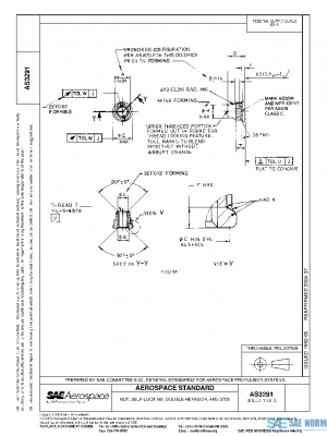 SAE AS3291 PDF