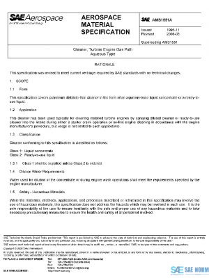 SAE AMS1551A PDF