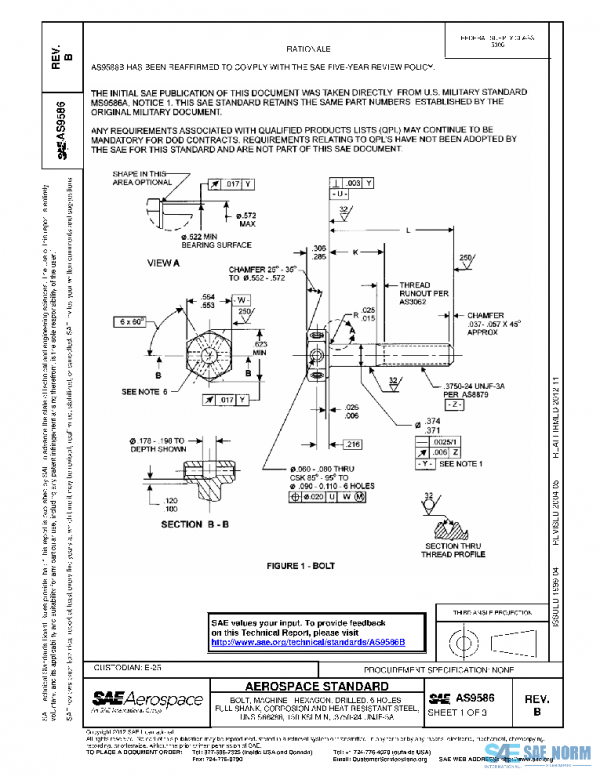 SAE AS9586B PDF