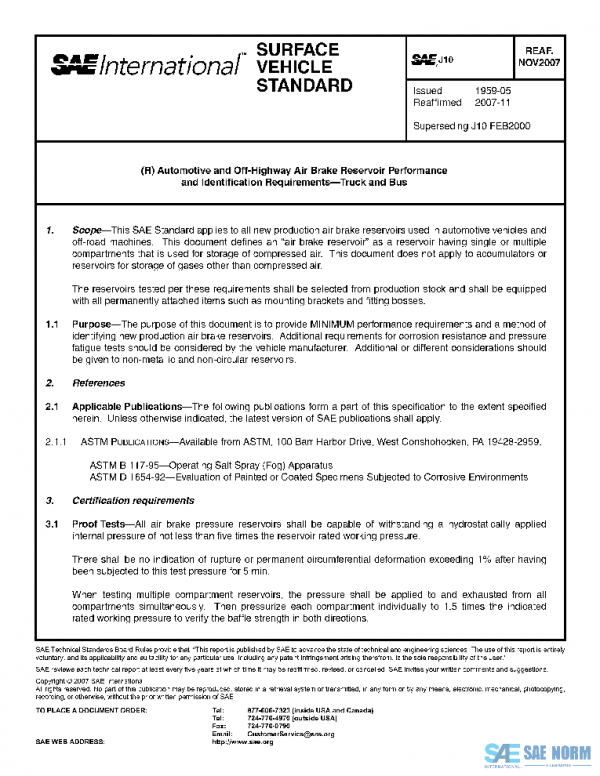 SAE J10_200711 PDF
