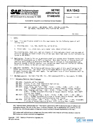 SAE MA1943 PDF