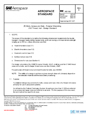 SAE AS1132G PDF