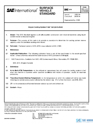 SAE J819_200904 PDF
