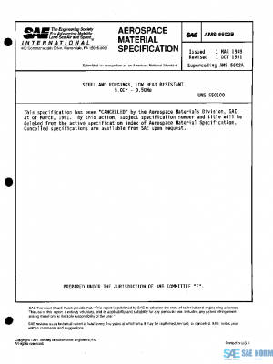 SAE AMS5602B PDF