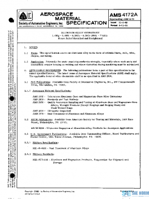 SAE AMS4172A PDF