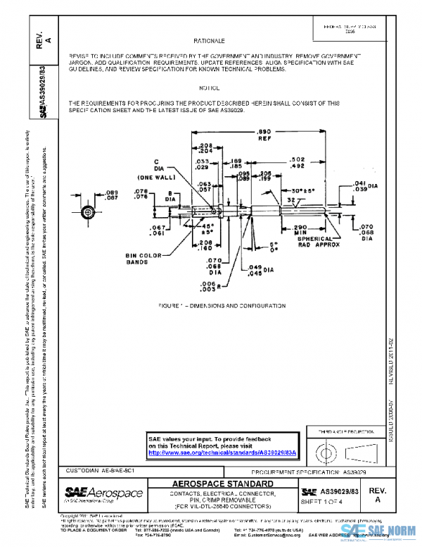 SAE AS39029/83A PDF