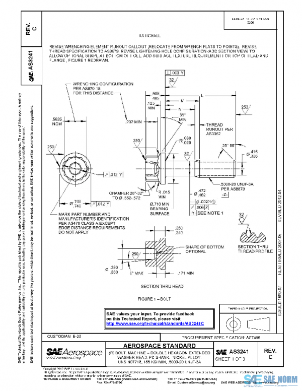 SAE AS3241C PDF