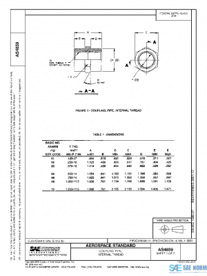 SAE AS4859 PDF