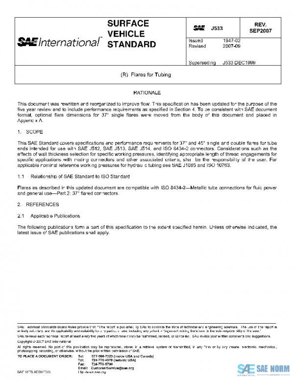 SAE J533_200709 PDF