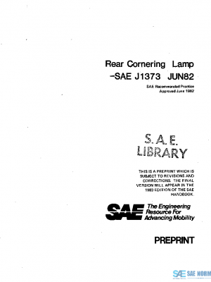 SAE J1373_198206 PDF