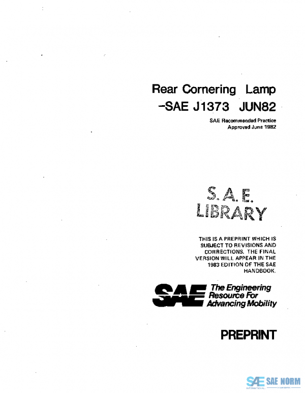 SAE J1373_198206 PDF