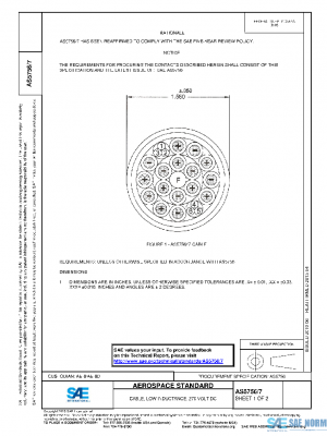 SAE AS5756/7 PDF