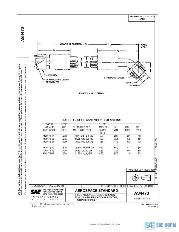 SAE AS4470 PDF