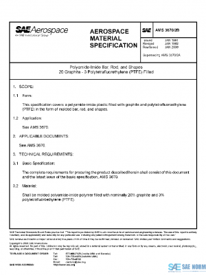 SAE AMS3670/2B PDF
