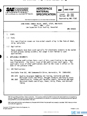 SAE AMS7728F PDF