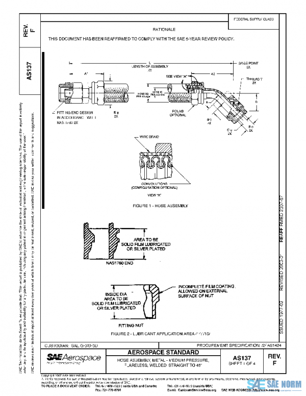 SAE AS137F PDF