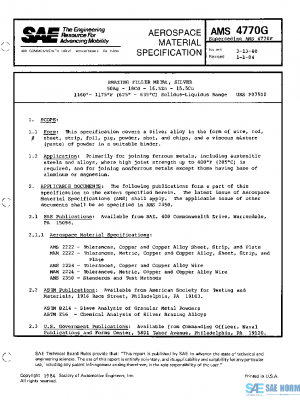 SAE AMS4770G PDF