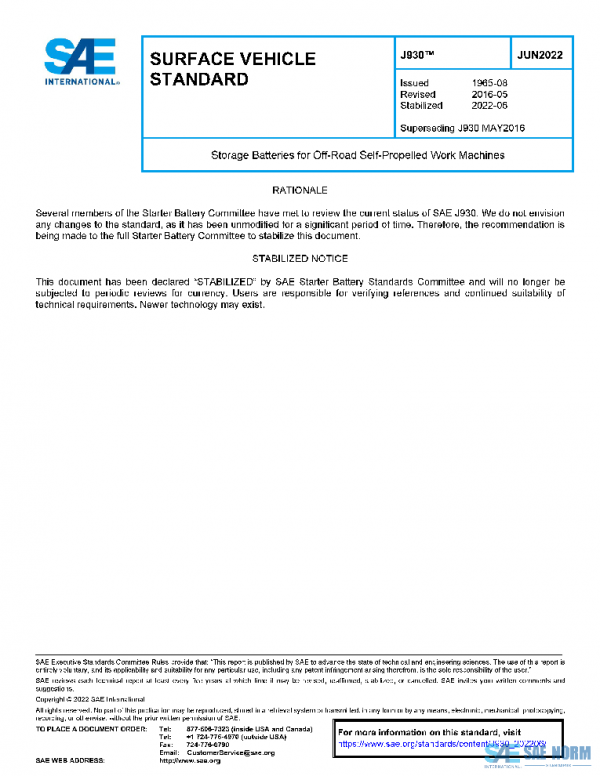 SAE J930_202206 PDF SAE J930_202206 PDF