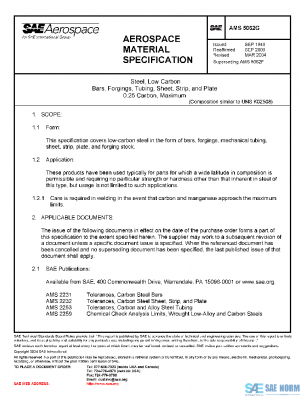 SAE AMS5062G PDF