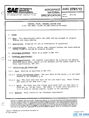 SAE AMS3797/12 PDF