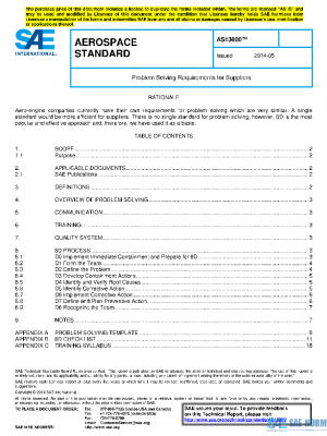 SAE AS13000 PDF