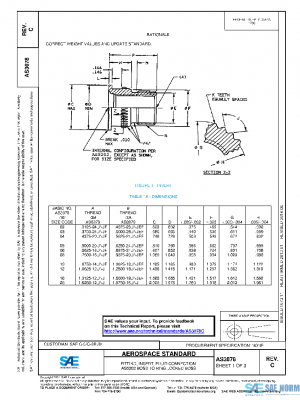 SAE AS3078C PDF