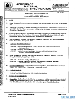 SAE AMS5673C PDF