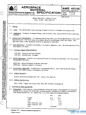 SAE AMS4614E PDF