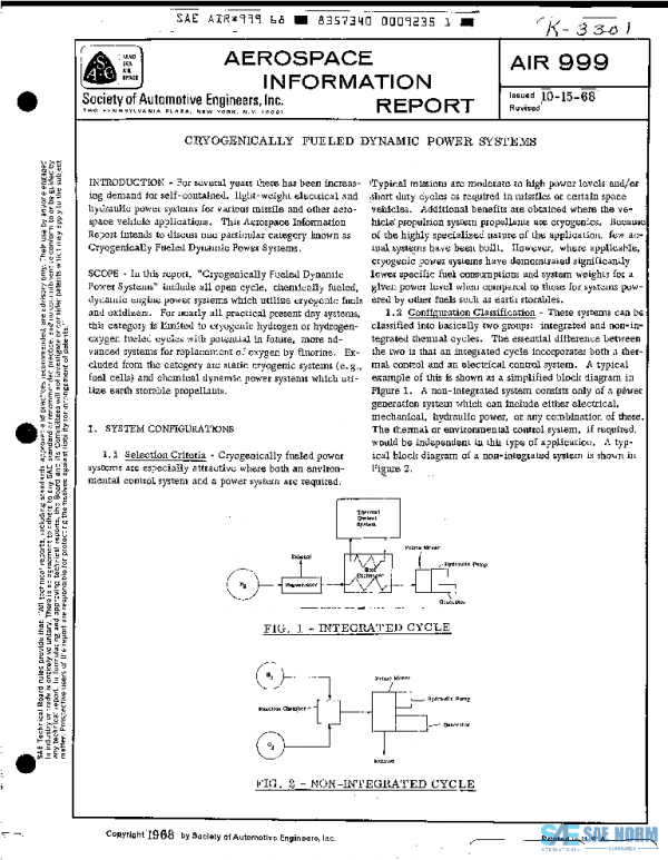 SAE AIR999 PDF