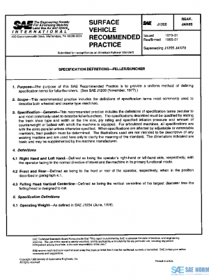 SAE J1255_198501 PDF