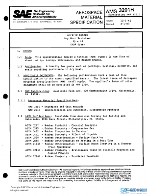 SAE AMS3201H PDF