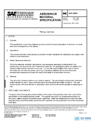 SAE AMS2400V PDF