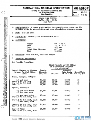 SAE AMS4610F PDF