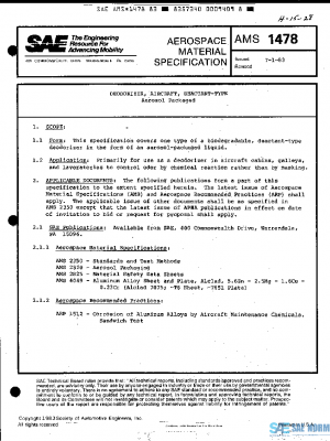 SAE AMS1478 PDF