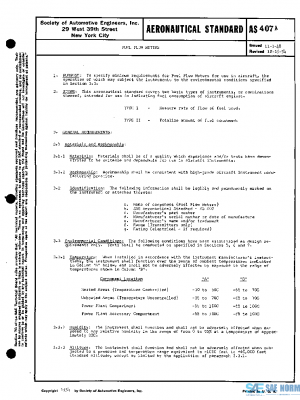 SAE AS407A PDF