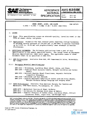 SAE AMS6358E PDF